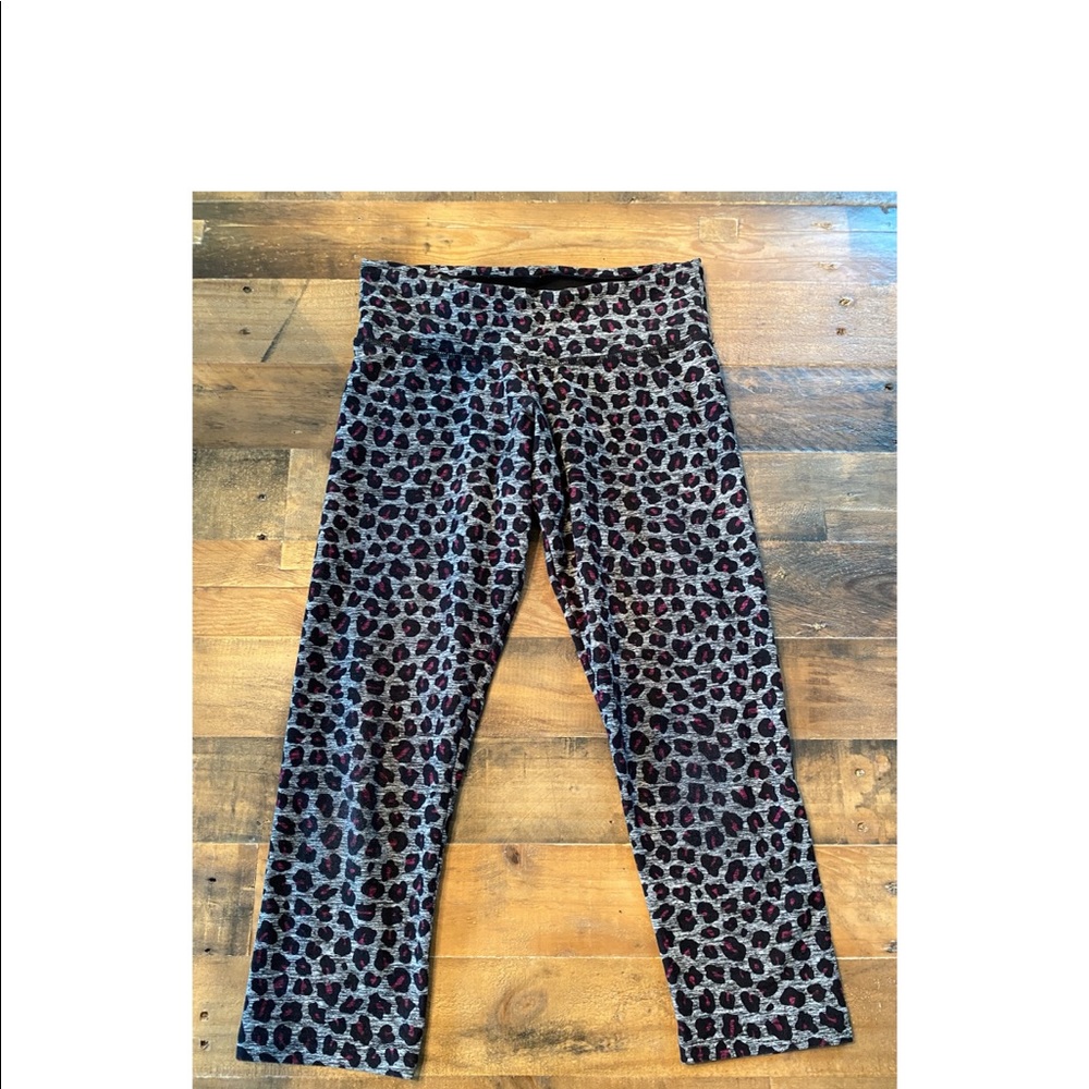 Strut This Cropped Leggings